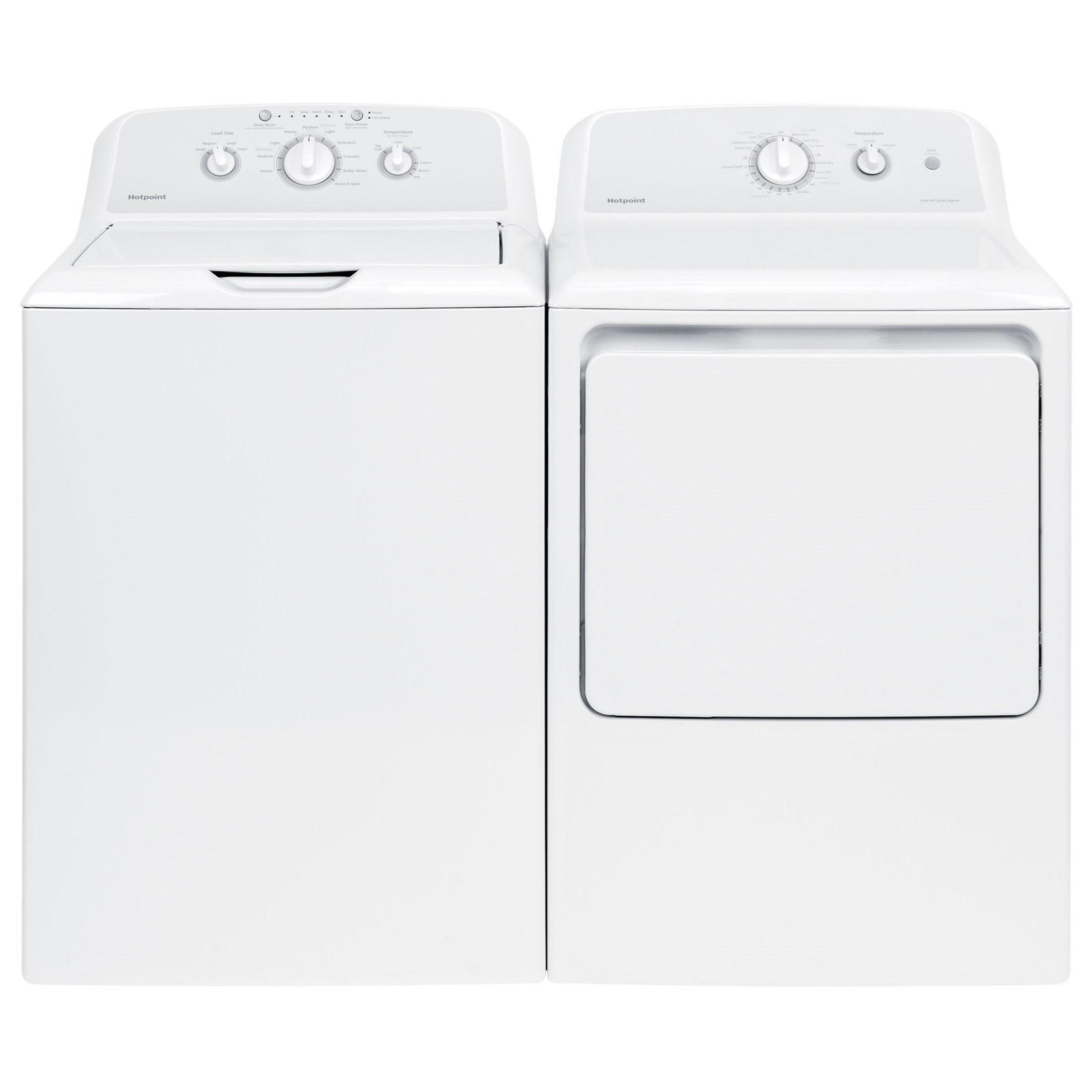 Hotpoint hot sale electric dryer